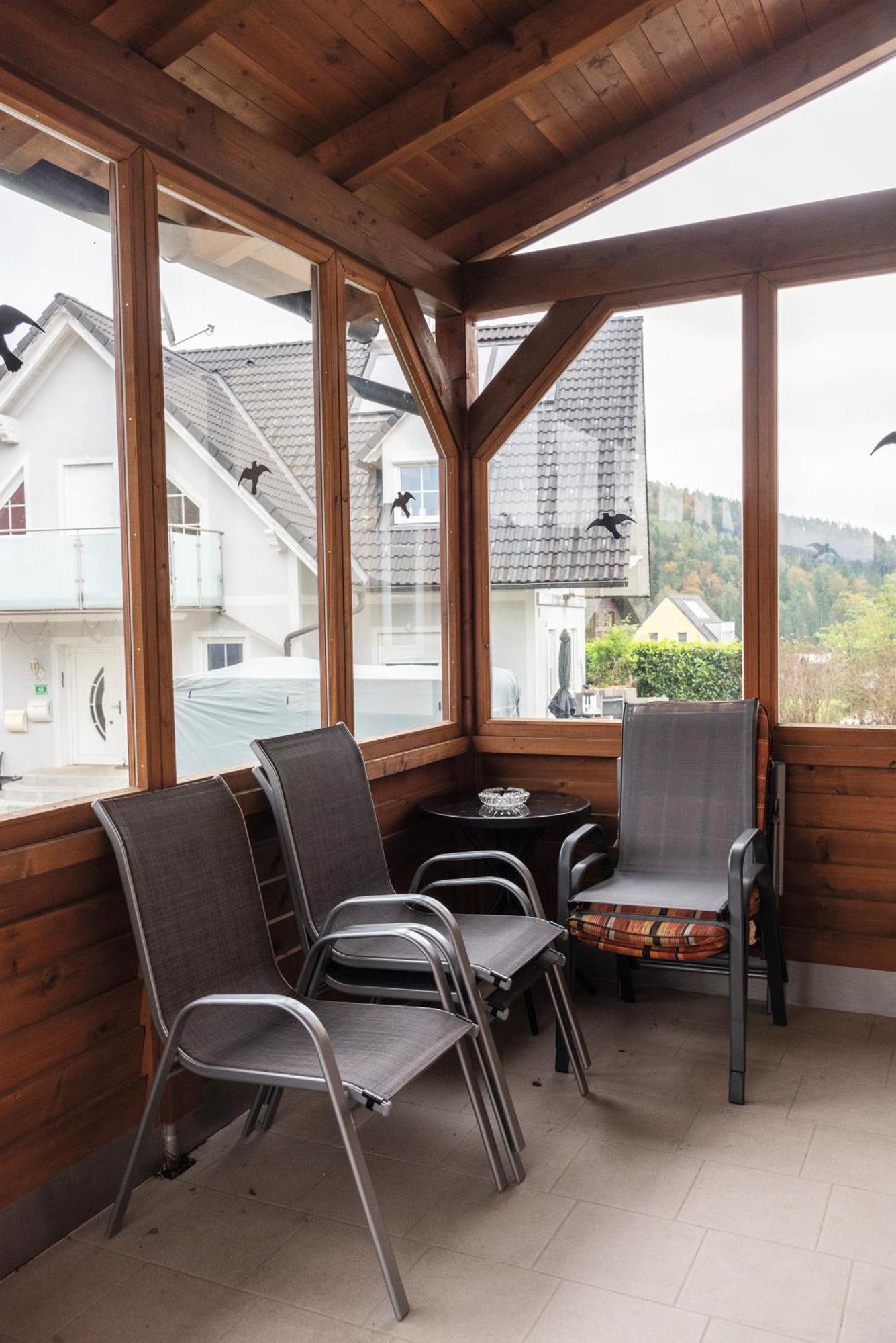 Ferienwohnung Am Labyrinth Semriach Exterior foto