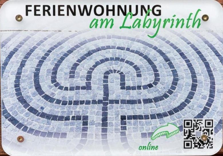Ferienwohnung Am Labyrinth Semriach Exterior foto