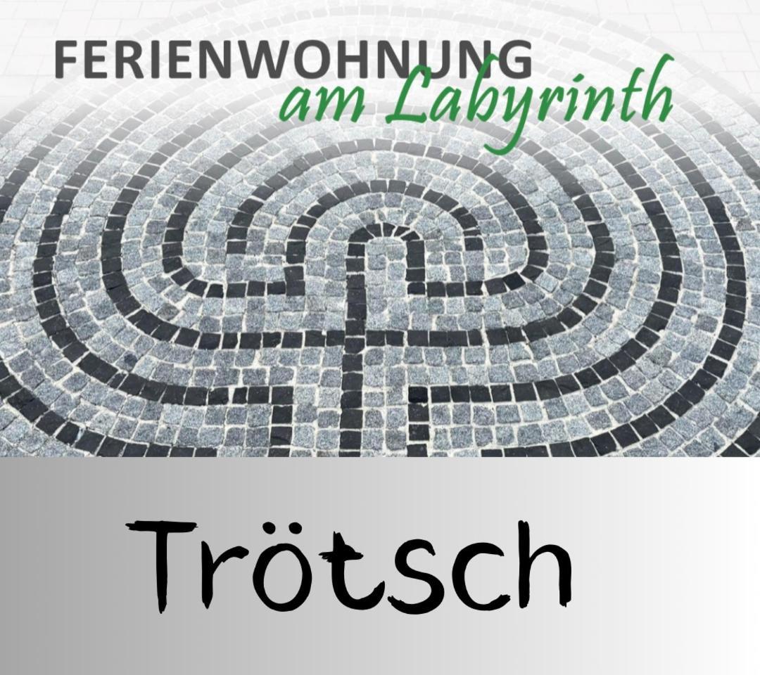 Ferienwohnung Am Labyrinth Semriach Exterior foto