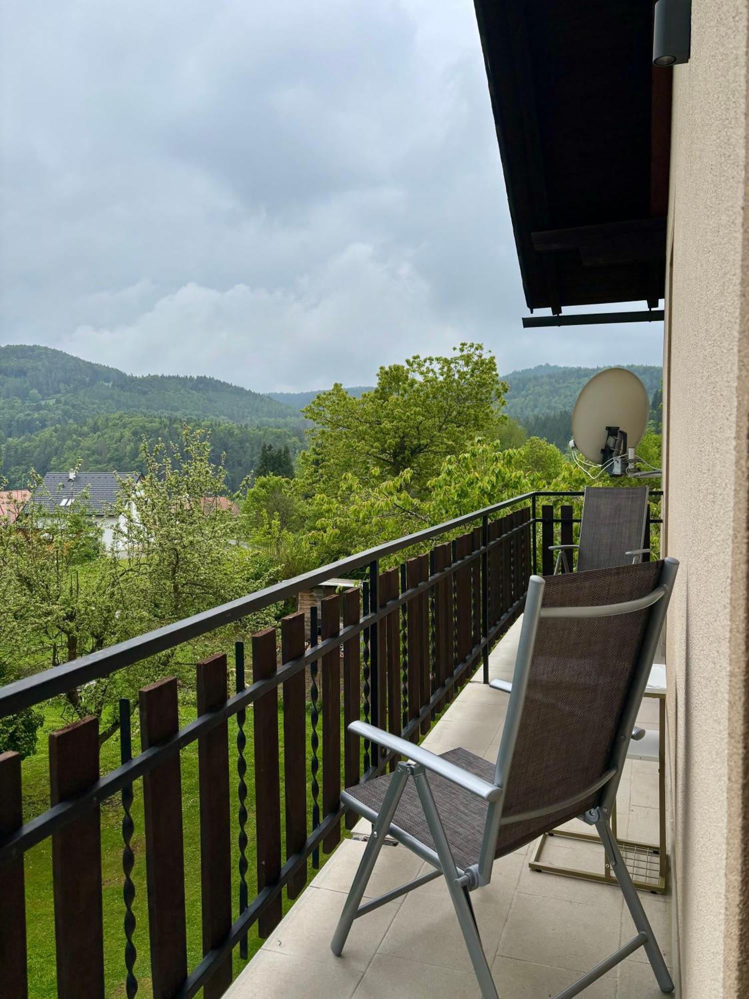 Ferienwohnung Am Labyrinth Semriach Exterior foto